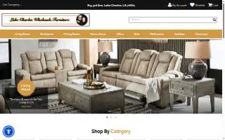 Lake Charles Furniture