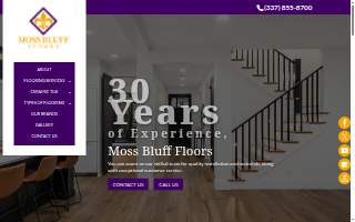 Moss Bluff Floors, LLC