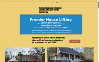 Premier House Lifting of Lake Charles