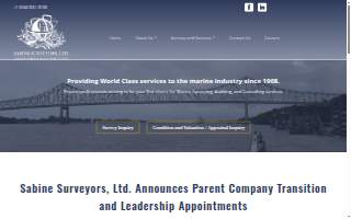 Sabine Surveyors Inc
