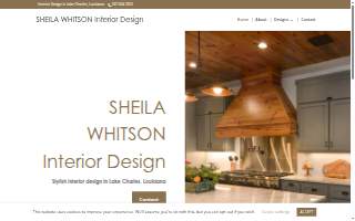 Sheila Whitson Interior Design