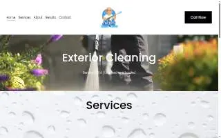 Skip's Super Clean LLC website