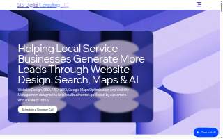 SLS Digital Consulting LLC of Lake Charles