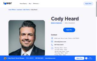The Cody Heard Mortgage Team at Premier Nationwide Lending