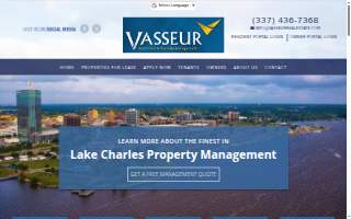 Vasseur Real Estate & Property Management of Lake Charles