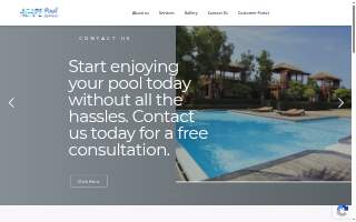 Agape Pool Services LLC of Laplace