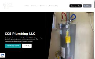 CCS Plumbing LLC