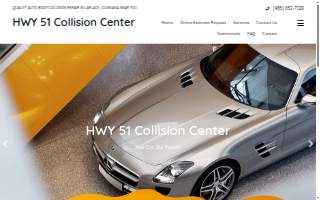 Hwy 51 Collision Center