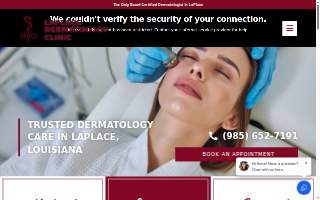 LaPlace Dermatology Clinic: Murphy Jack P MD