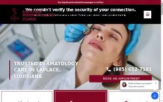 LaPlace Dermatology Clinic: Murphy Jack P MD website