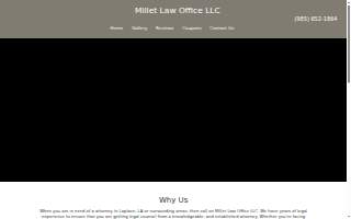 Millet Law Office LLC