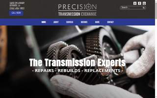 Precision Transmission Exchange, Inc. of Laplace