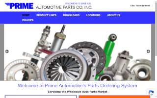 Prime tires & auto care