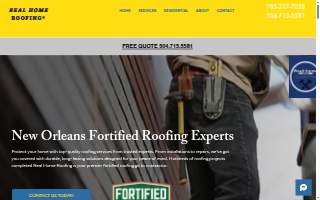 Real Home Roofing