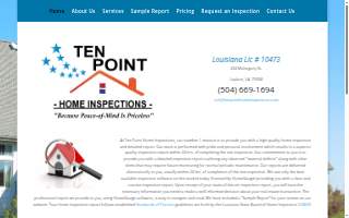 Ten Point Home Inspections