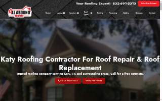 All Around Roofing, LLC