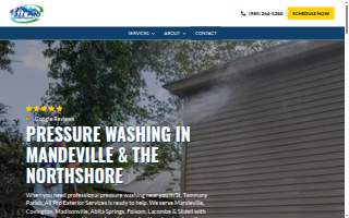 All Pro Exterior Services