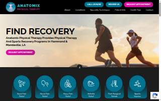 Anatomix Physical Therapy