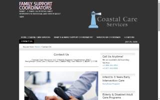Coastal Care Services