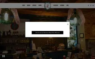Crazy Pig Southern Kitchen website