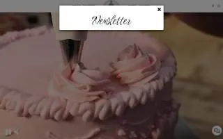 Creative Cakes of Mandeville website