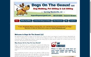 Dogs On The Geaux! LLC