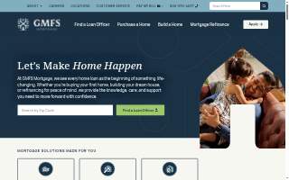 GMFS Mortgage - Prairieville of Gonzales