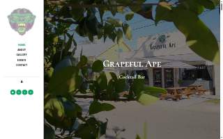 Grapeful Ape