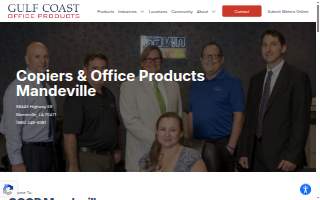 Gulf Coast Office Products