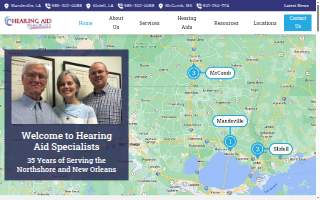 Hearing Aid Specialists
