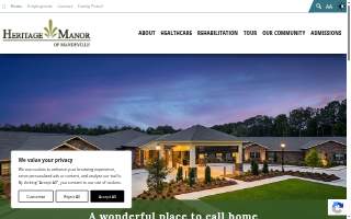 Heritage Manor of Mandeville
