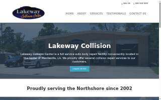 Lakeway Collision Center
