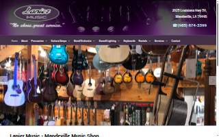 Lanier Music
