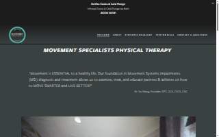 Movement Specialists Physical Therapy