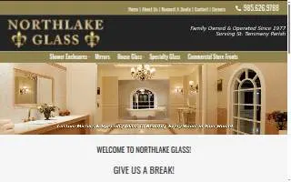 Northlake Glass LLC website