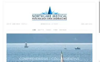 Northlake Medical Psychology And Counseling website