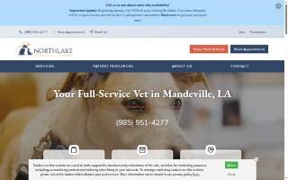 Northlake Veterinary Hospital