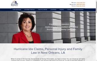 Remy Law Firm of Terrytown