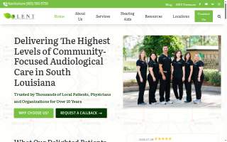 SLENT Hearing & Balance Center of Mandeville