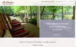 The Windsor Senior Living Community