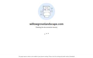 WillowGrove Landscape