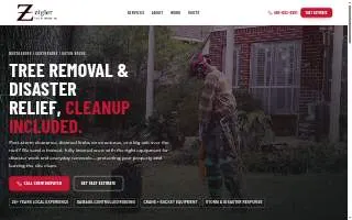 Zeigler Tree & Timber Inc. website