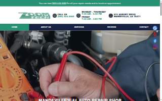 Zoom Tech Automotive LLC