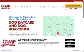 Camp Bow Wow New Orleans