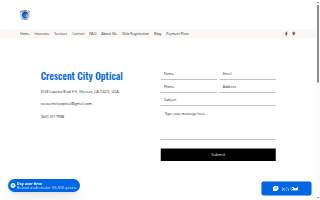 Crescent City Optical