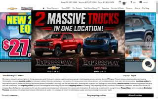 Expressway Oil Change and Service