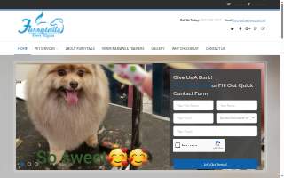 Furrytails Pet Spa
