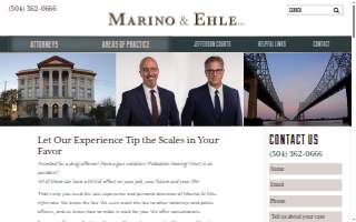 Marino & Ehle, LLC of Marrero