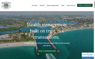 Marrero Wealth Management LLC