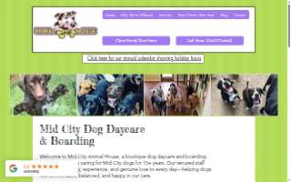 Mid City Animal House Dog Daycare & Boarding